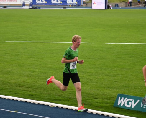 LA-Valentin Deutsche Meisterschaft