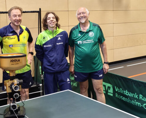 TischtennisTrainer