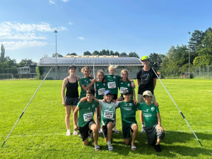 LA_Obb U14 Gruppe Aschheim